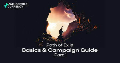 Path of Exile Beginner Guide: Basics & Campaign - Part 1