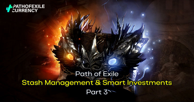 Path of Exile Beginner Guide: Stash Management & Smart Investments - Part 4