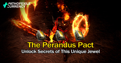 PoE Perandus Pact Ultimate Guide: Unlock Secrets of This Unique Jewel