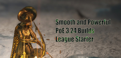 Top Smooth and Powerful PoE 3.24 Builds for League Starter