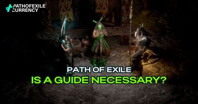 Is a Guide Necessary for Beginners in Path of Exile?