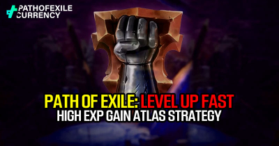 Path of Exile Level Up Fast: High Exp Gain Atlas Strategy