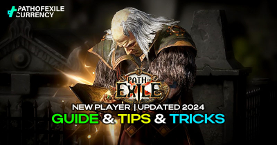 Path of Exile New Player Guide, Tips and Tricks | Updated 2024